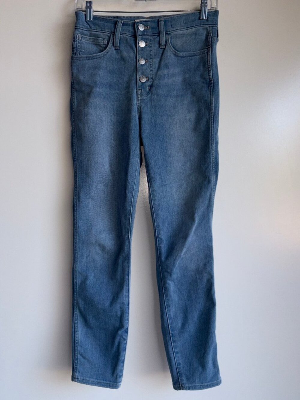 MADEWELL Roadtripper Jegging Jeans Size 26